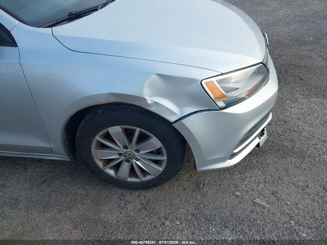 Продажа на аукционе авто 2016 Volkswagen Jetta 1.4t Se, vin: 3VWD67AJ5GM312187, номер лота: 45758251