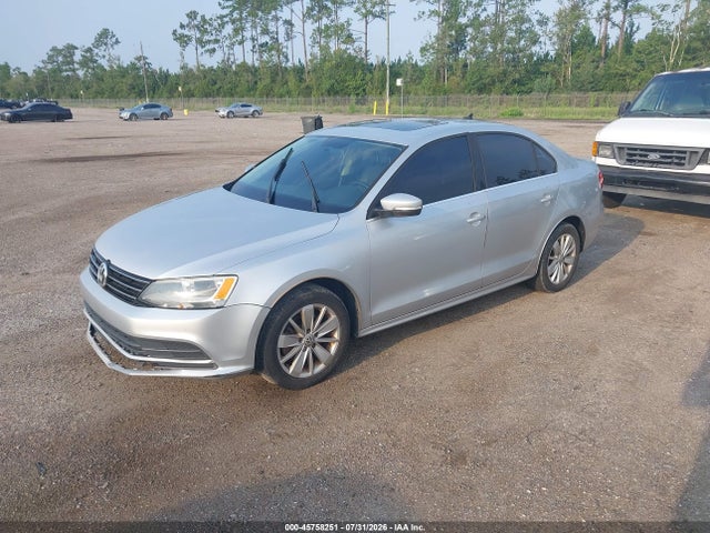 Продажа на аукционе авто 2016 Volkswagen Jetta 1.4t Se, vin: 3VWD67AJ5GM312187, номер лота: 45758251