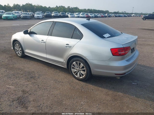 Продажа на аукционе авто 2016 Volkswagen Jetta 1.4t Se, vin: 3VWD67AJ5GM312187, номер лота: 45758251