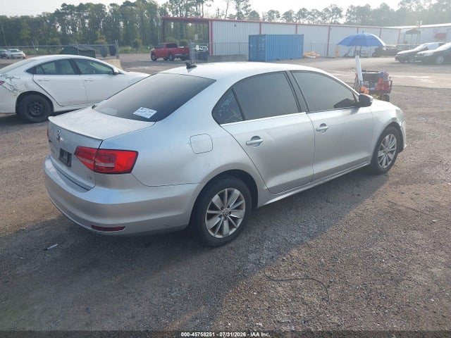 Продажа на аукционе авто 2016 Volkswagen Jetta 1.4t Se, vin: 3VWD67AJ5GM312187, номер лота: 45758251