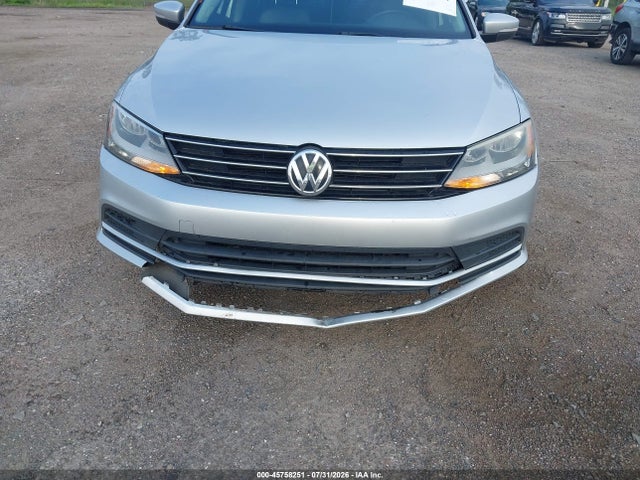 Продажа на аукционе авто 2016 Volkswagen Jetta 1.4t Se, vin: 3VWD67AJ5GM312187, номер лота: 45758251