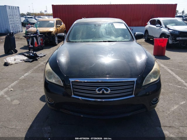 Продаж на аукціоні авто 2012 Infiniti M37x, vin: JN1BY1AR9CM391329, номер лоту: 45758254