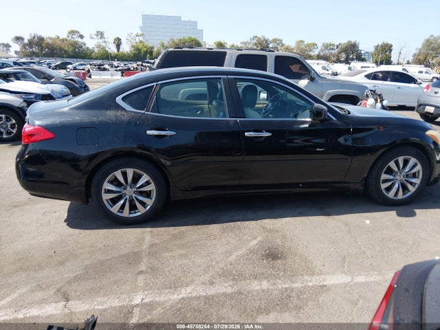 Продаж на аукціоні авто 2012 Infiniti M37x, vin: JN1BY1AR9CM391329, номер лоту: 45758254