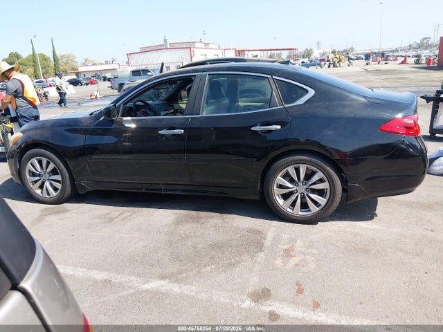 Продаж на аукціоні авто 2012 Infiniti M37x, vin: JN1BY1AR9CM391329, номер лоту: 45758254