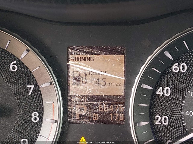 Продаж на аукціоні авто 2012 Infiniti M37x, vin: JN1BY1AR9CM391329, номер лоту: 45758254