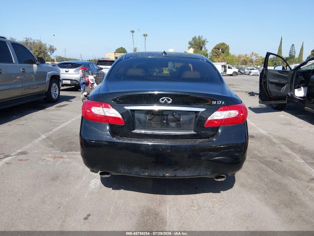Продаж на аукціоні авто 2012 Infiniti M37x, vin: JN1BY1AR9CM391329, номер лоту: 45758254
