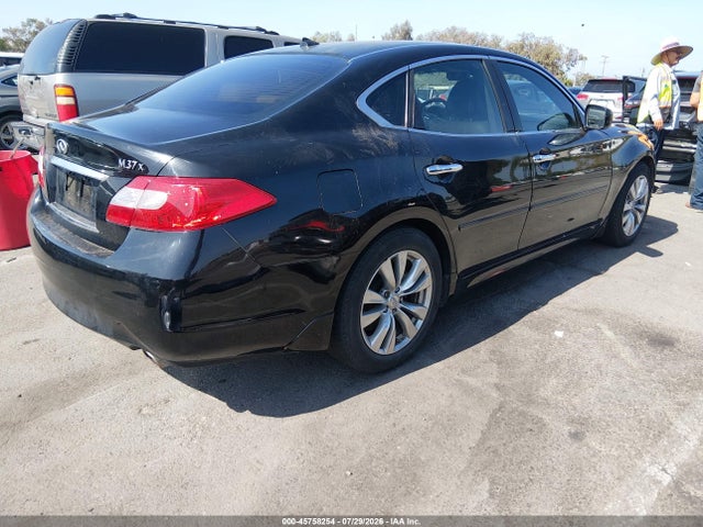 Продаж на аукціоні авто 2012 Infiniti M37x, vin: JN1BY1AR9CM391329, номер лоту: 45758254