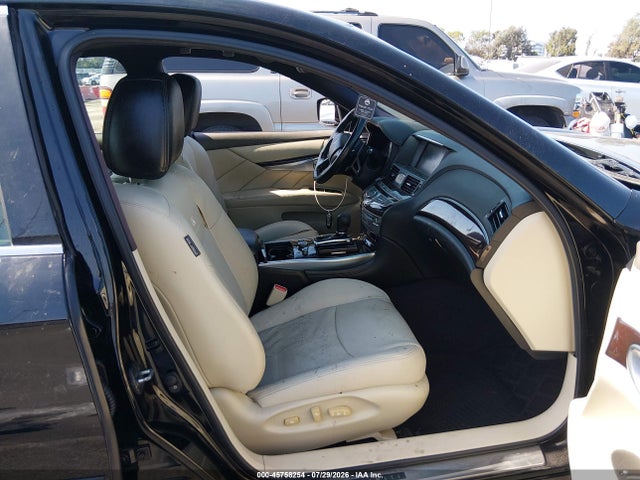 Продаж на аукціоні авто 2012 Infiniti M37x, vin: JN1BY1AR9CM391329, номер лоту: 45758254