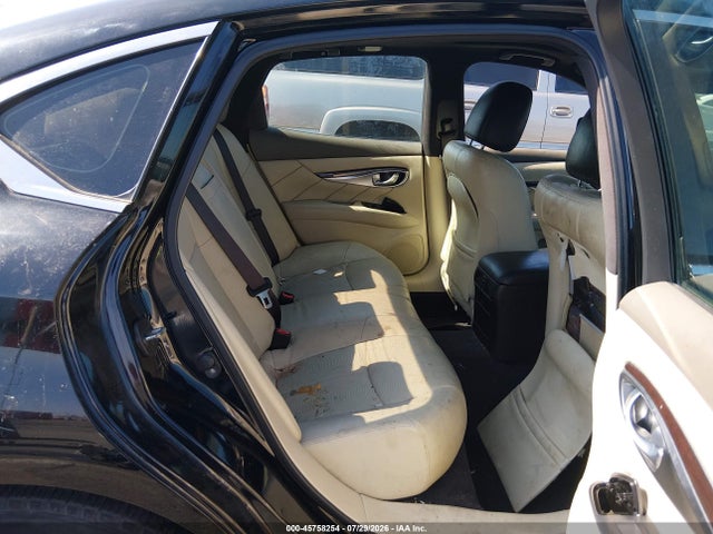 Продаж на аукціоні авто 2012 Infiniti M37x, vin: JN1BY1AR9CM391329, номер лоту: 45758254