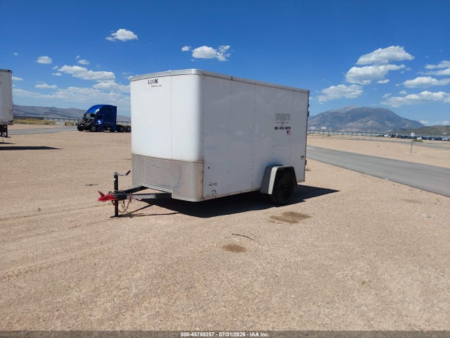 Lgs Enclosed Trailer 2020 53BLTEA13LT027576 Image 2