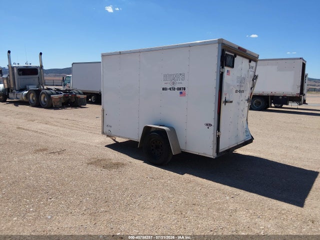 Lgs Enclosed Trailer 2020 53BLTEA13LT027576 Image 3