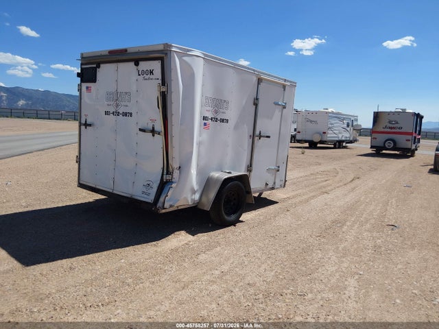 Lgs Enclosed Trailer 2020 53BLTEA13LT027576 Image 4