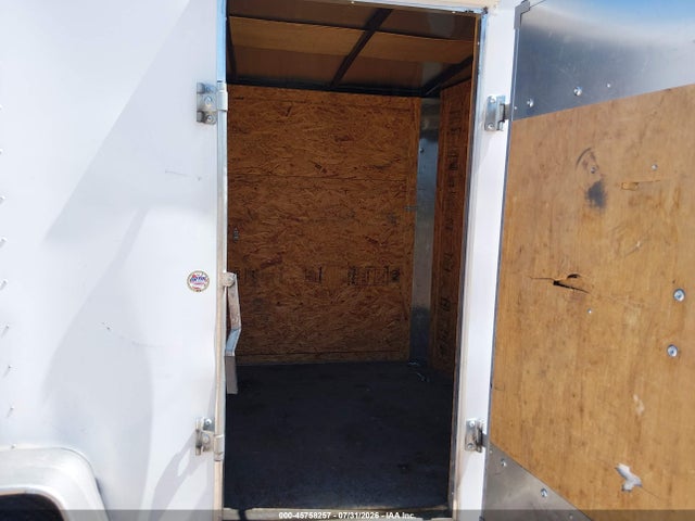Lgs Enclosed Trailer 2020 53BLTEA13LT027576 Image 5