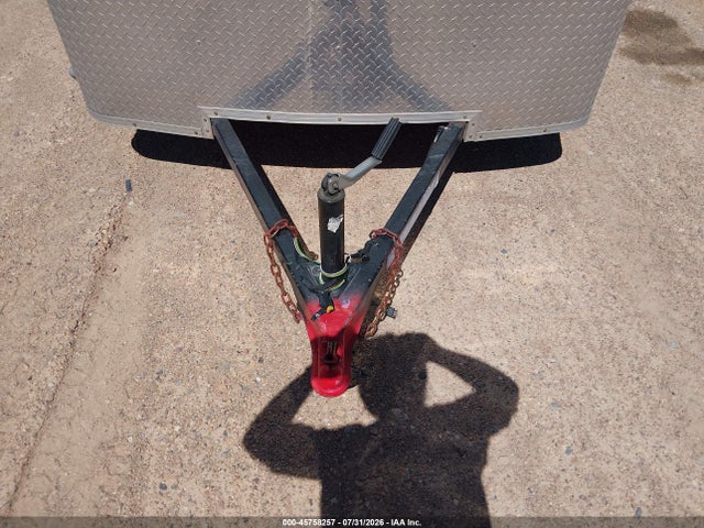Lgs Enclosed Trailer 2020 53BLTEA13LT027576 Image 7