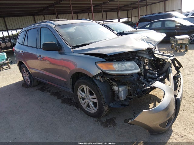2012 Hyundai Santa Fe Se მანქანა იყიდება აუქციონზე, vin: 5XYZH4AG1CG122044, აუქციონის ნომერი: 45758258