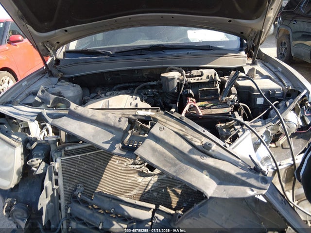 2012 Hyundai Santa Fe Se მანქანა იყიდება აუქციონზე, vin: 5XYZH4AG1CG122044, აუქციონის ნომერი: 45758258