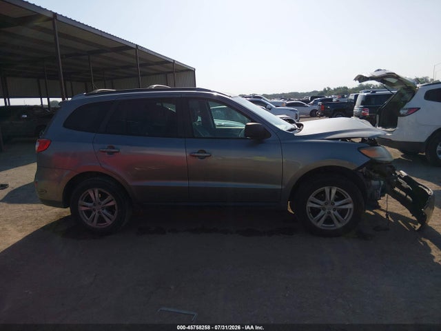 2012 Hyundai Santa Fe Se მანქანა იყიდება აუქციონზე, vin: 5XYZH4AG1CG122044, აუქციონის ნომერი: 45758258