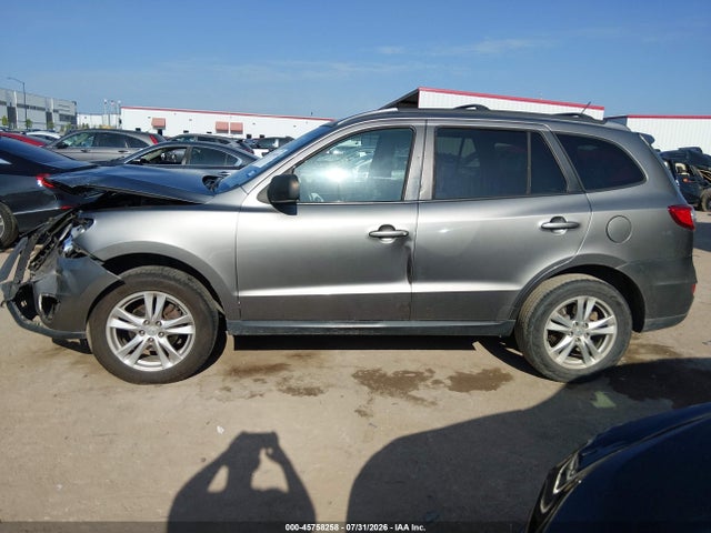 2012 Hyundai Santa Fe Se მანქანა იყიდება აუქციონზე, vin: 5XYZH4AG1CG122044, აუქციონის ნომერი: 45758258