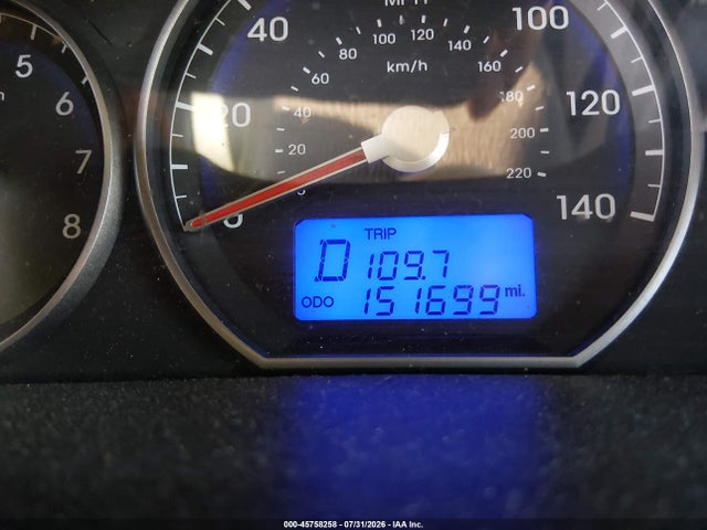 2012 Hyundai Santa Fe Se მანქანა იყიდება აუქციონზე, vin: 5XYZH4AG1CG122044, აუქციონის ნომერი: 45758258
