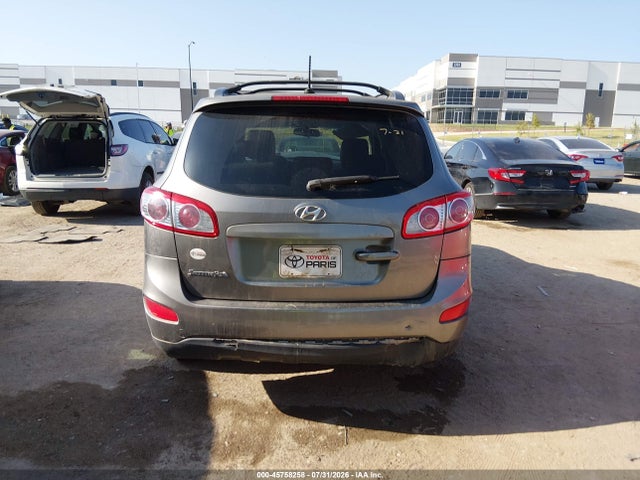 2012 Hyundai Santa Fe Se მანქანა იყიდება აუქციონზე, vin: 5XYZH4AG1CG122044, აუქციონის ნომერი: 45758258