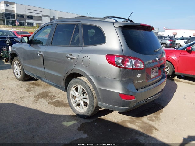 2012 Hyundai Santa Fe Se მანქანა იყიდება აუქციონზე, vin: 5XYZH4AG1CG122044, აუქციონის ნომერი: 45758258