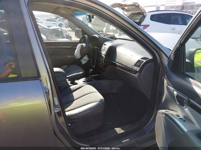 2012 Hyundai Santa Fe Se მანქანა იყიდება აუქციონზე, vin: 5XYZH4AG1CG122044, აუქციონის ნომერი: 45758258