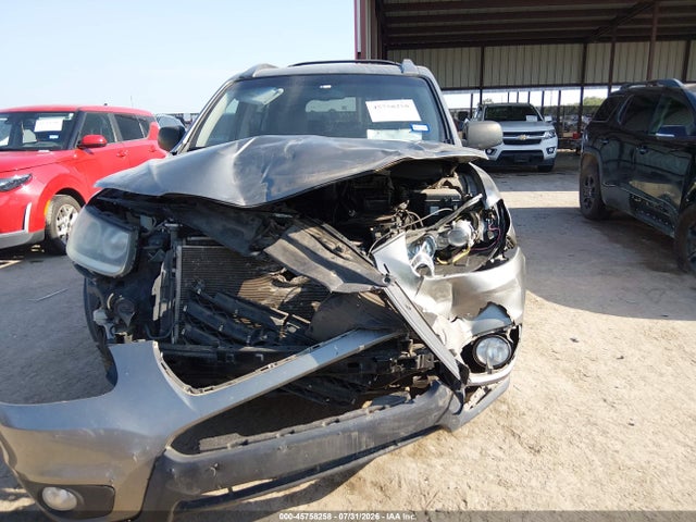 2012 Hyundai Santa Fe Se მანქანა იყიდება აუქციონზე, vin: 5XYZH4AG1CG122044, აუქციონის ნომერი: 45758258
