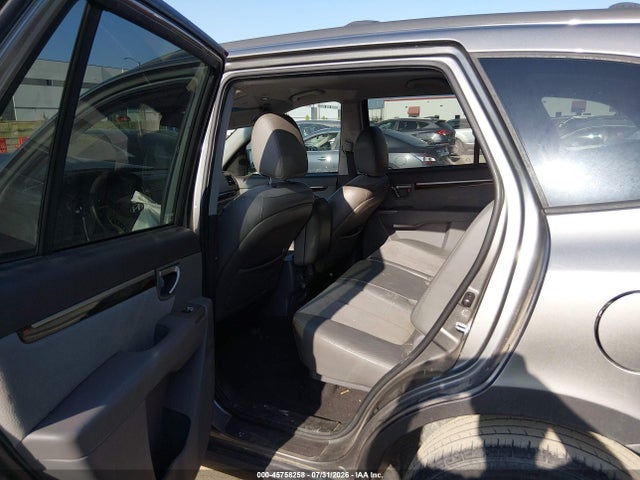 2012 Hyundai Santa Fe Se მანქანა იყიდება აუქციონზე, vin: 5XYZH4AG1CG122044, აუქციონის ნომერი: 45758258