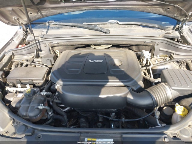 1C4RJEAG0GC505364 Jeep Grand Cherokee Laredo
