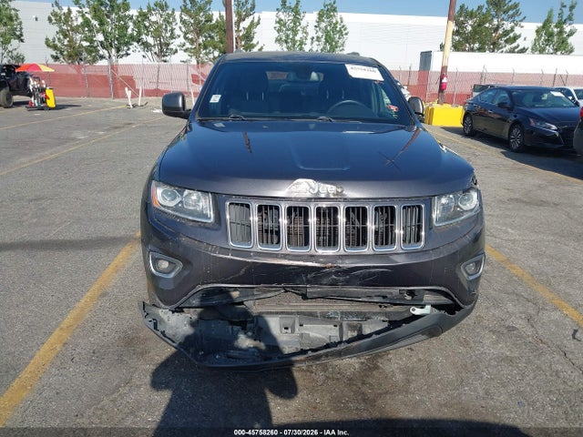 1C4RJEAG0GC505364 Jeep Grand Cherokee Laredo