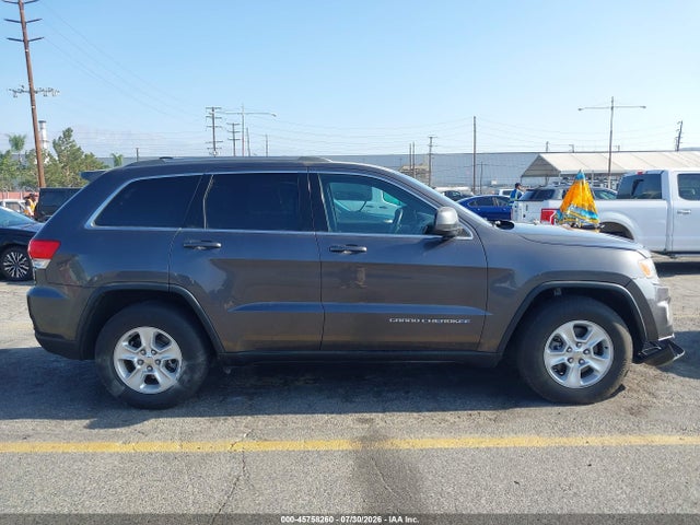 1C4RJEAG0GC505364 Jeep Grand Cherokee Laredo