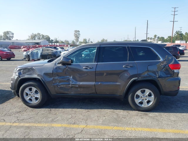 1C4RJEAG0GC505364 Jeep Grand Cherokee Laredo