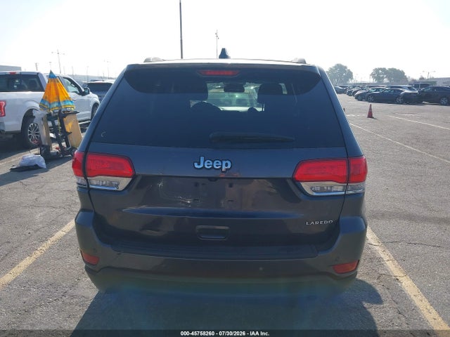 1C4RJEAG0GC505364 Jeep Grand Cherokee Laredo