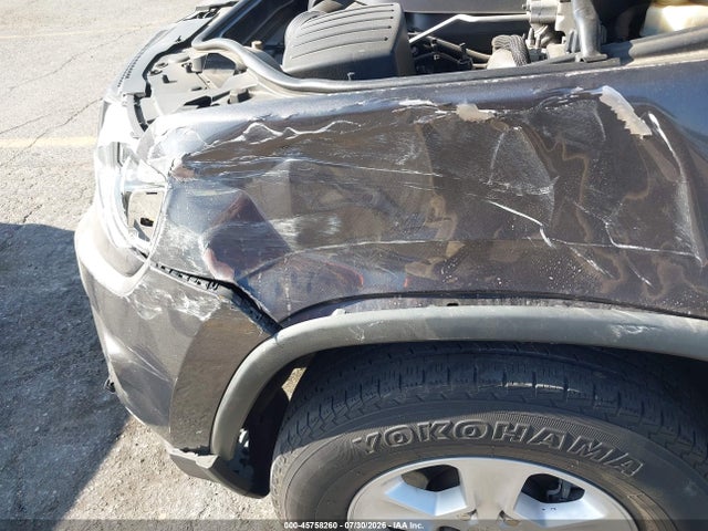 1C4RJEAG0GC505364 Jeep Grand Cherokee Laredo