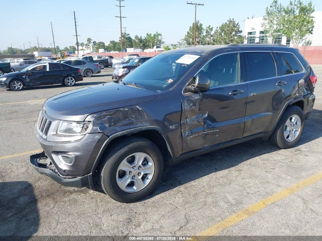 1C4RJEAG0GC505364 Jeep Grand Cherokee Laredo