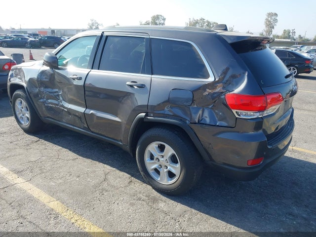 1C4RJEAG0GC505364 Jeep Grand Cherokee Laredo
