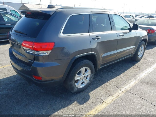 1C4RJEAG0GC505364 Jeep Grand Cherokee Laredo