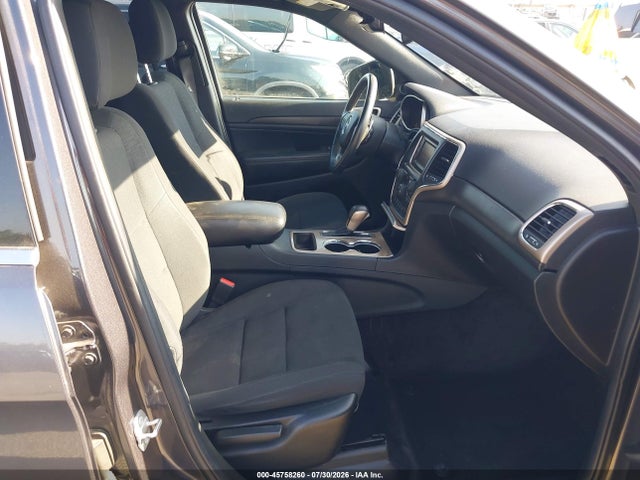 1C4RJEAG0GC505364 Jeep Grand Cherokee Laredo