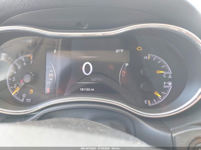 1C4RJEAG0GC505364 Jeep Grand Cherokee Laredo