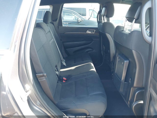 1C4RJEAG0GC505364 Jeep Grand Cherokee Laredo
