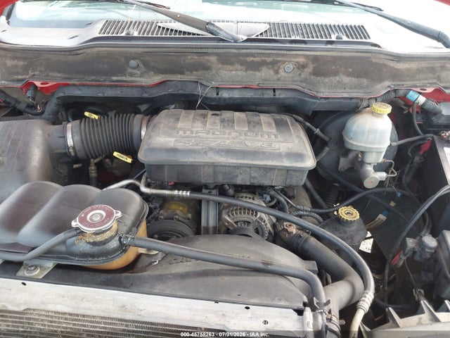 Aukcja sprzedaży 2002 Dodge Ram 1500 St, vin: 3D7HA18N02G209751, numer aukcji: 45758263