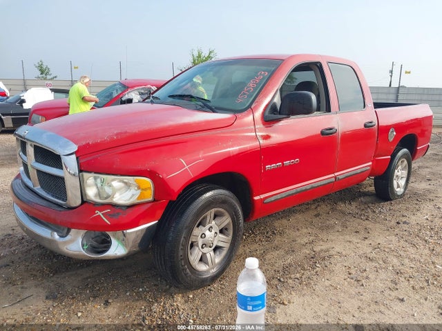 Aukcja sprzedaży 2002 Dodge Ram 1500 St, vin: 3D7HA18N02G209751, numer aukcji: 45758263