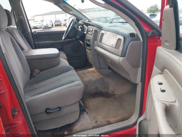 Aukcja sprzedaży 2002 Dodge Ram 1500 St, vin: 3D7HA18N02G209751, numer aukcji: 45758263