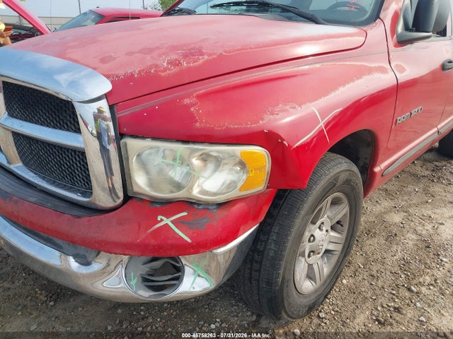 Aukcja sprzedaży 2002 Dodge Ram 1500 St, vin: 3D7HA18N02G209751, numer aukcji: 45758263