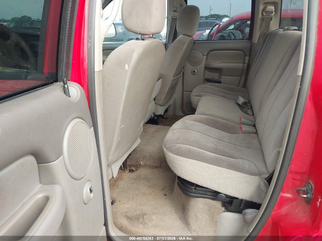 Aukcja sprzedaży 2002 Dodge Ram 1500 St, vin: 3D7HA18N02G209751, numer aukcji: 45758263
