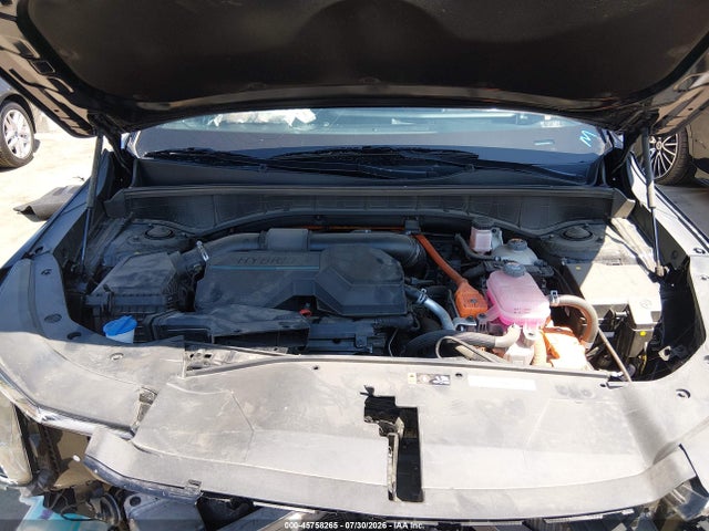 Продажа на аукционе авто 2025 Kia Sorento Hybrid Ex, vin: KNDRHDJG6S5343016, номер лота: 45758265