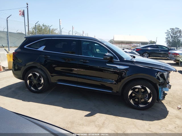 Продажа на аукционе авто 2025 Kia Sorento Hybrid Ex, vin: KNDRHDJG6S5343016, номер лота: 45758265
