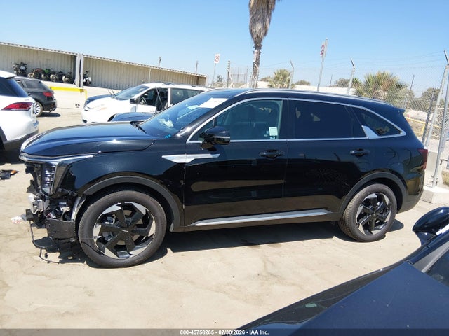 Продажа на аукционе авто 2025 Kia Sorento Hybrid Ex, vin: KNDRHDJG6S5343016, номер лота: 45758265