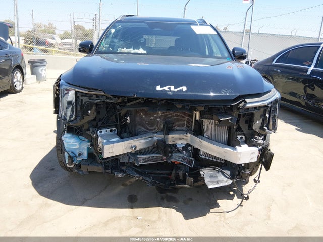 Продажа на аукционе авто 2025 Kia Sorento Hybrid Ex, vin: KNDRHDJG6S5343016, номер лота: 45758265