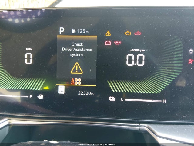 Продажа на аукционе авто 2025 Kia Sorento Hybrid Ex, vin: KNDRHDJG6S5343016, номер лота: 45758265